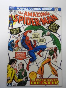 The Amazing Spider-Man #127 (1973) VF- Condition!