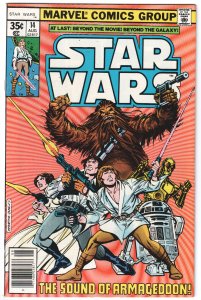 Star Wars #14 (1978) Star Wars