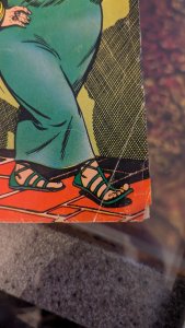 Herbie Lot - Herbie 19 & 20 (1966), Forgotten Worlds 114 (1963)