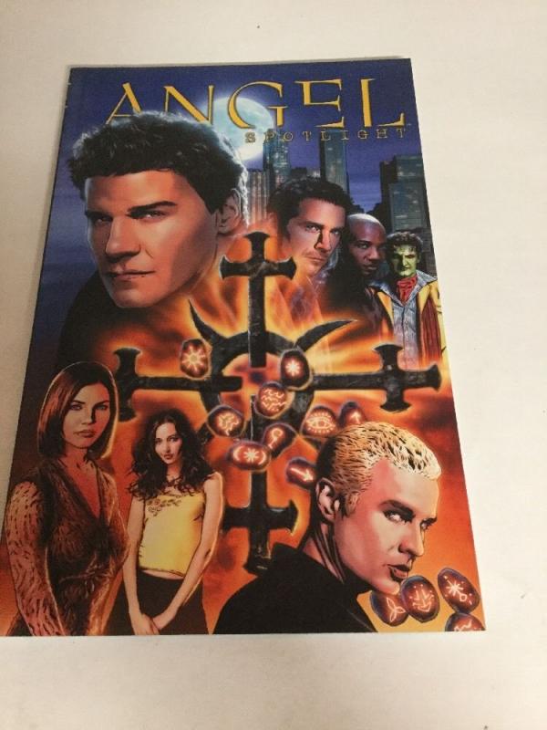 Angel Vol 3 Spotlight Tpb Nm Near Mint Idw