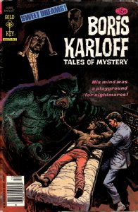 Boris Karloff Tales of Mystery #87 (1978)