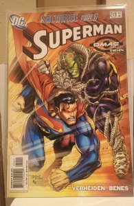 Superman #219 (2005)