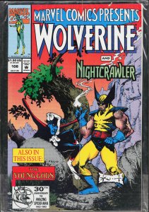 Marvel Comics Presents #108 (1992) Nightcrawler