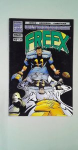 Freex #8 (1994) VG