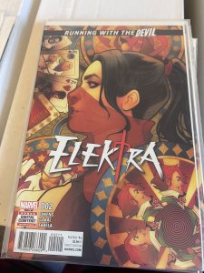 Elektra #2 (2017)