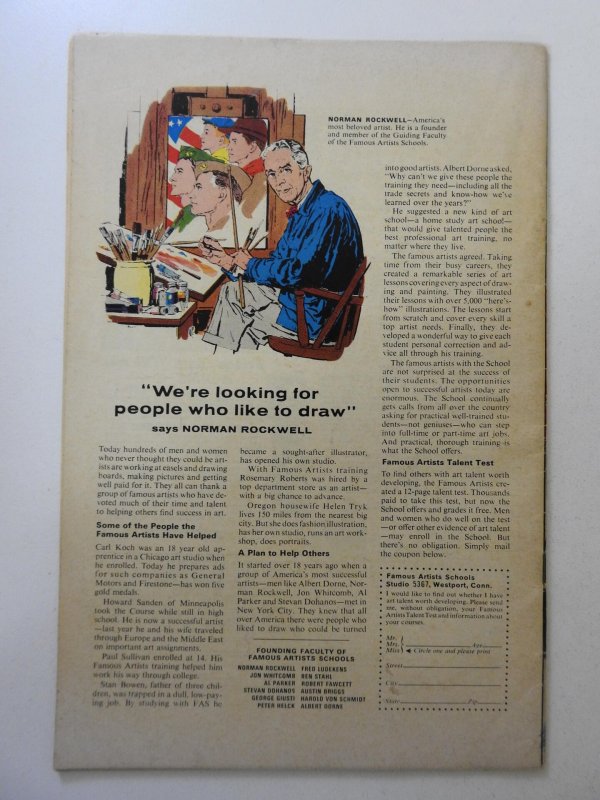 Daredevil #28 (1967) VG+ Condition