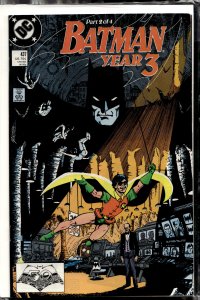 Batman #437 (1989) Batman
