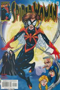 Spider-Woman (3rd Series) #12 VF ; Marvel | John Byrne