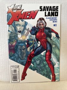 X-Treme X-Men Vol. 1 #1