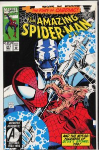 The Amazing Spider-Man #377 (1993) Spider-Man