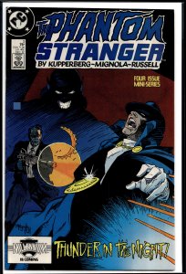 The Phantom Stranger #3 (1987) The Phantom Stranger