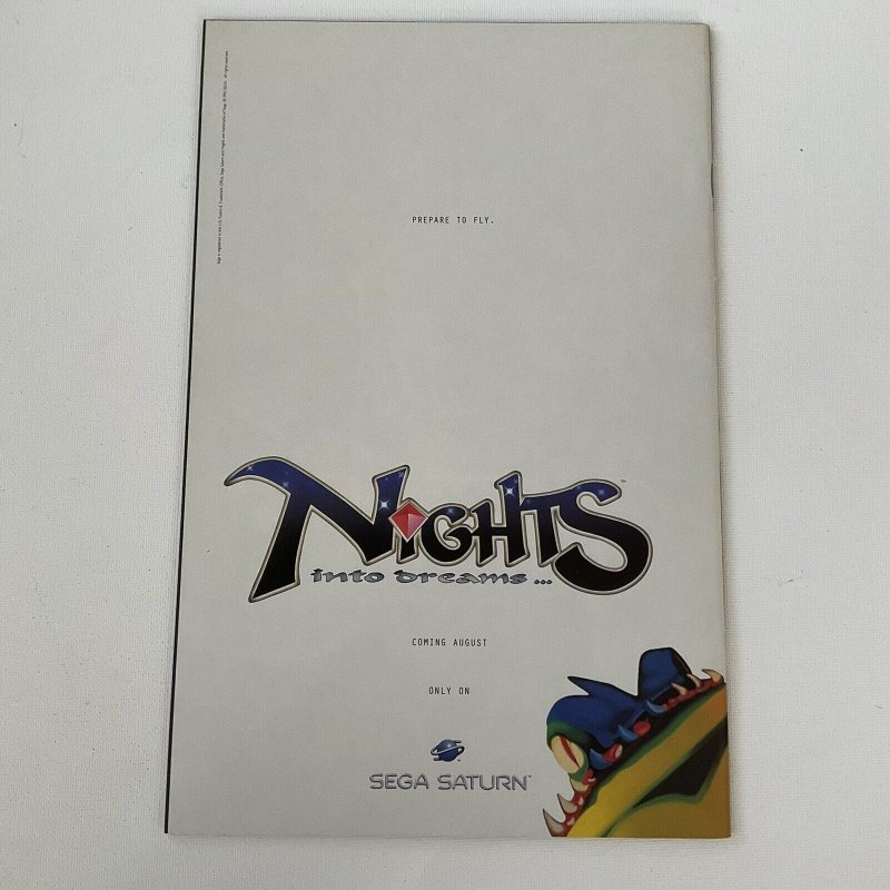 Batman And Robin Adventures 1 Annual Near Mint- Nm- 9.2 Dc Comics 1996