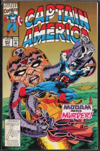 Captain America #413 (1993) Captain America