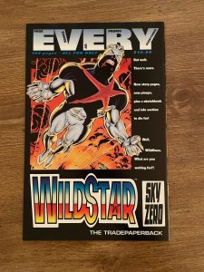 Wildstar # 1 NM 1st Print Image Comic Book World's Wildest Magazine RH25 