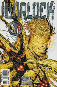 Warlock (5th Series) #1A VF ; Marvel | Louise Simonson M-Tech