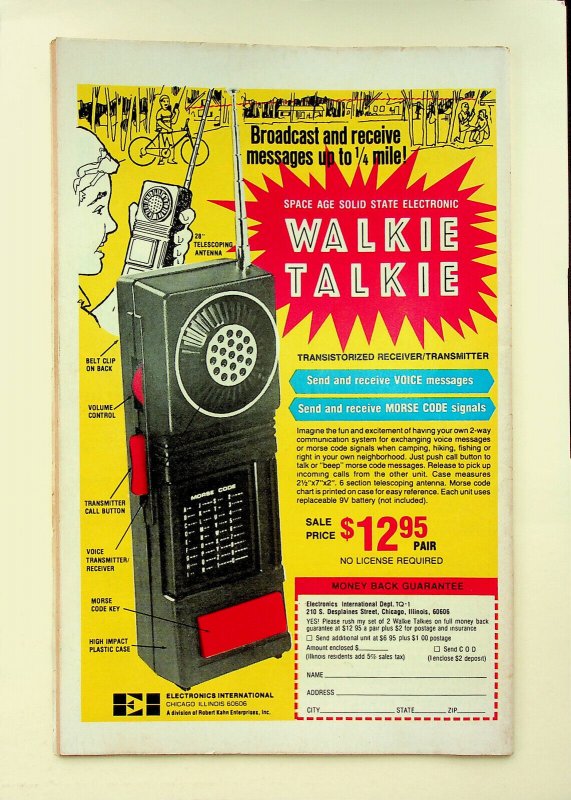 Incredible Hulk #220 (Feb 1978, Marvel) - Good+