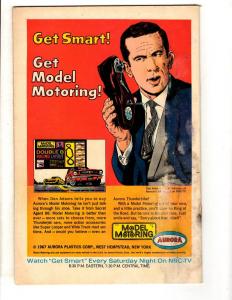 G.I. Combat # 128 VG DC Silver Age Comic Book Haunted Tank Ghost War Army JL2