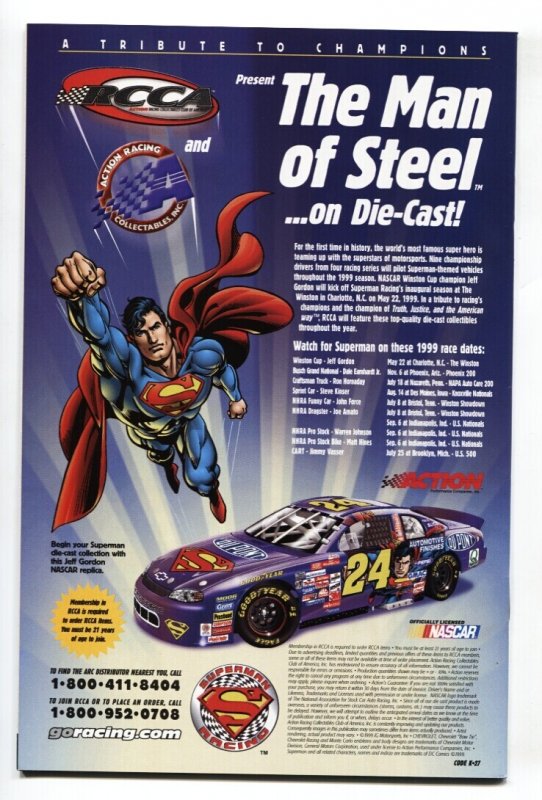 Preacher #54  1999 - DC  -NM- - Comic Book