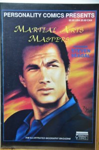 Martial Arts Masters #1 (1992) NM