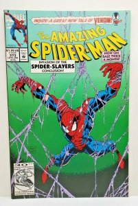 AMAZING SPIDER-MAN #373 1993   MARVEL COMICS    VENOM