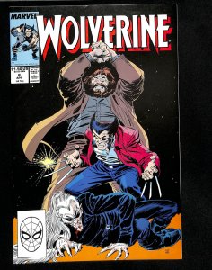 Wolverine #6 (1989)