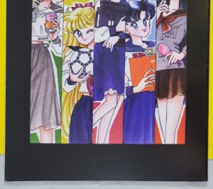 Sailor Moon #3 2nd Print 2000 Chix Comix Mixx Entertainment VF