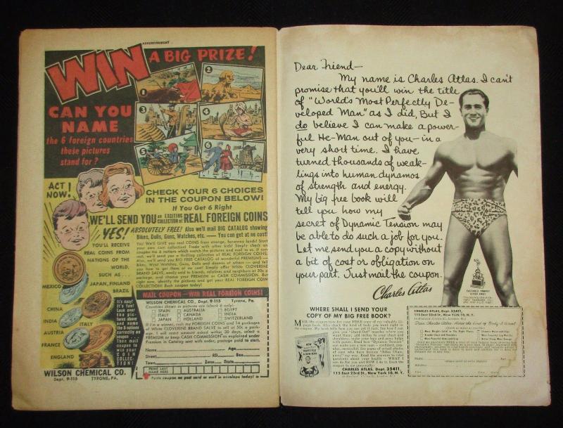 Superman #141 - Superman's Return To Krypton! (DC, 1960) - VG