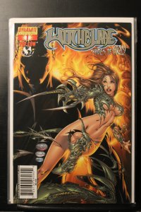 Witchblade: Shades of Gray #1 Basaldua Cover (2007)