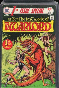 1st Issue Special #8 (1975) Warlord [Key Issue]
