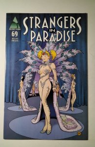 Strangers in Paradise #69 (2004) Abstract Comic Book J750