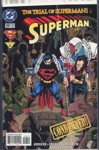 Superman #106 (1995) Superman