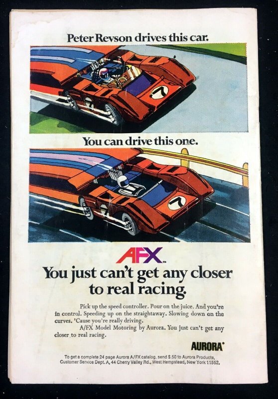 Mister Miracle (1971) #17 FN (6.0)