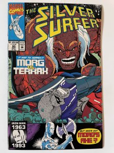 Silver Surfer #80 - NM+ (1993)
