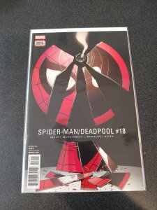 Spider-Man/Deadpool #18 (2017)