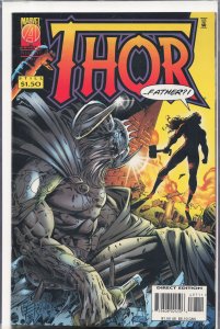 Thor #497 (1996) Thor