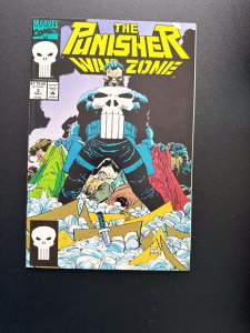 The Punisher: War Zone #1-6 (1992) [LOT] FN/NM