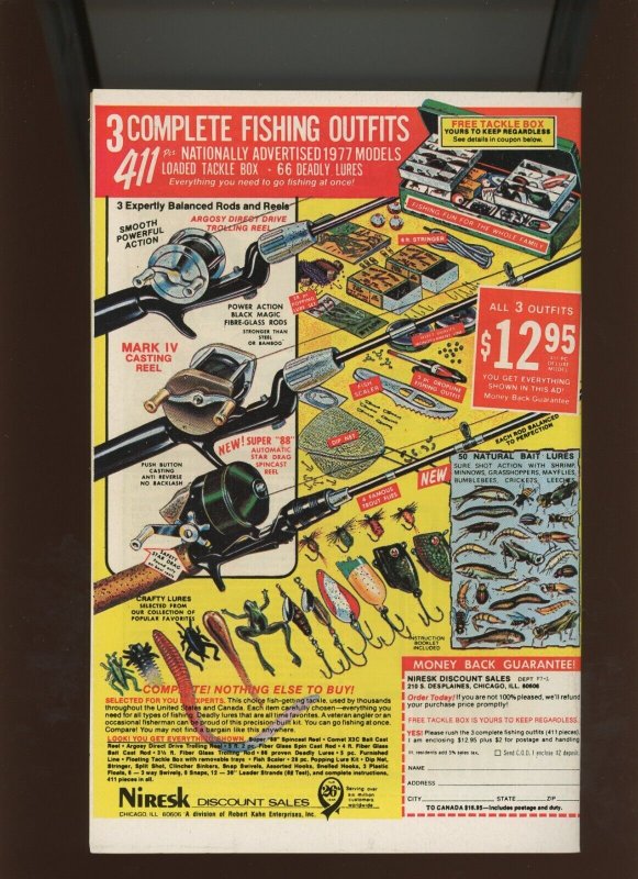 (1977) Iron Man #98: BRONZE AGE! SUNFIRE STRIKES AGAIN! (8.0)