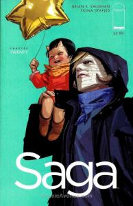 Saga (Image) #20 VF/NM; Image | save on shipping - details inside 