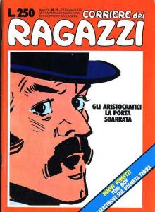 Gli Aristocratici la porta sbarrata