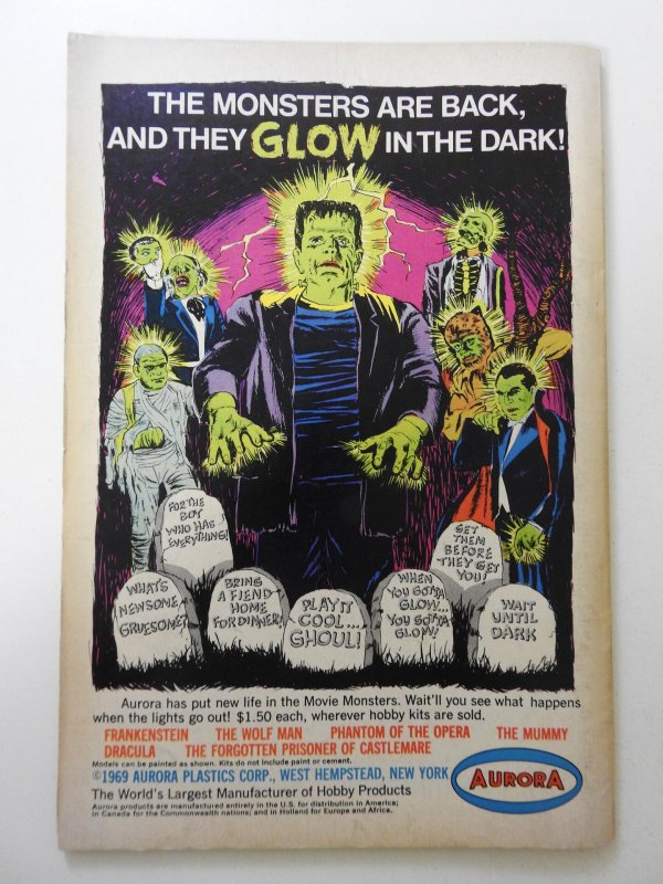 DC Special #5 (1969) FN- Condition!