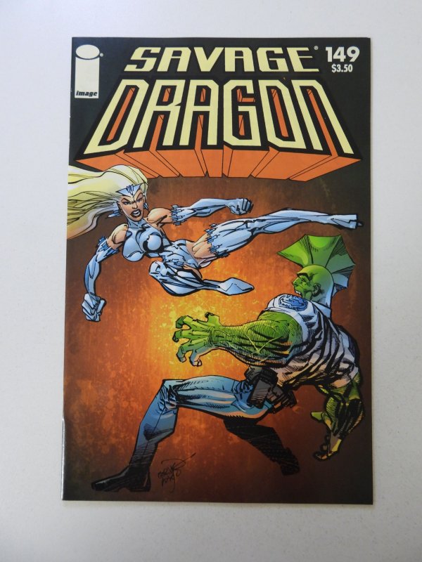 Savage Dragon #149 (2009) NM- condition