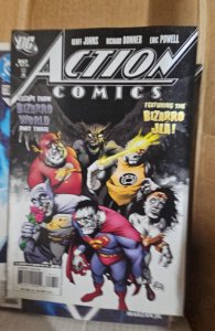 Action Comics #857 (2007)
