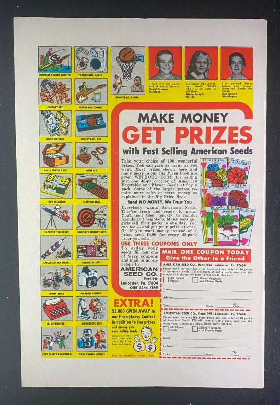 Incredible Hulk (1968) #127 VF- (7.5) 1st Mogol