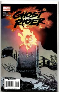 Ghost Rider #7 (2007) Ghost Rider