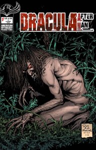 Dracula After Man #1 Cvr A Martinez (mr) American Mythology Comic Book