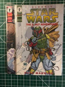 Classic Star Wars: The Early Adventures #1, 2, 3, 4, 5, 6, 7, 8, 9 (1994) series