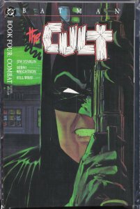 Batman: The Cult #4 (1988) Batman