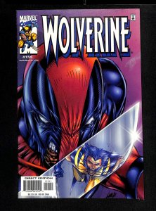 Wolverine #155 VF 8.0 Deadpool!