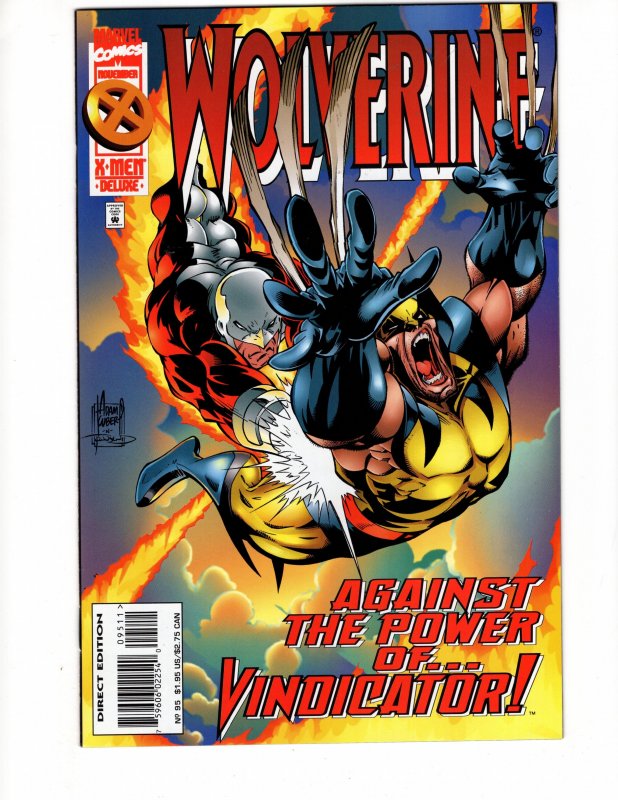 Wolverine #95 >>> $4.99 UNLIMITED SHIPPING !!!