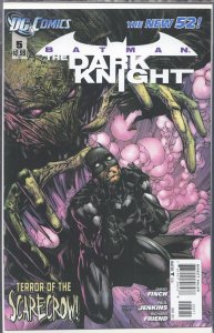 Batman: The Dark Knight #5 (2012) Batman